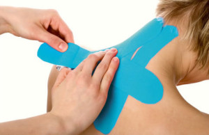 How to Apply Kinesiology Tape