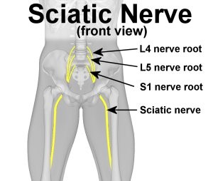 Theratape Sciatica 